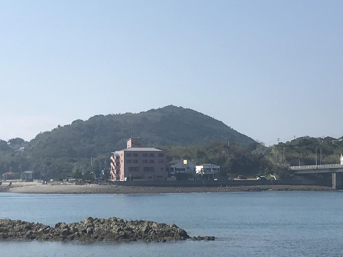 Ryokan Setohira Kami Amakusa Exteriér fotografie