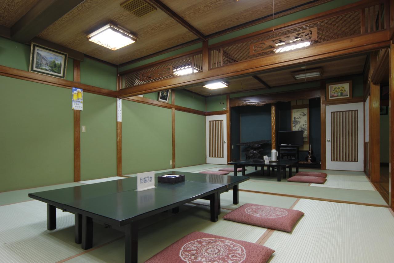 Ryokan Setohira Kami Amakusa Exteriér fotografie