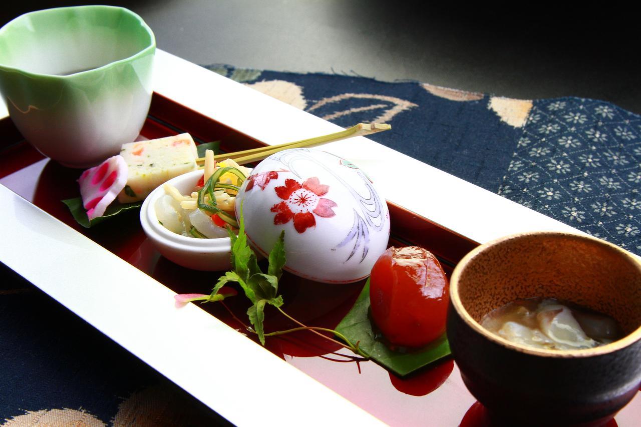 Ryokan Setohira Kami Amakusa Exteriér fotografie