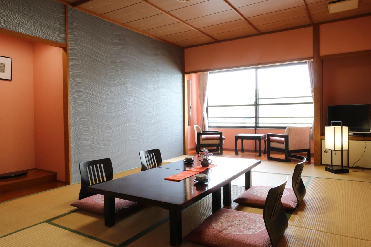 Ryokan Setohira Kami Amakusa Exteriér fotografie